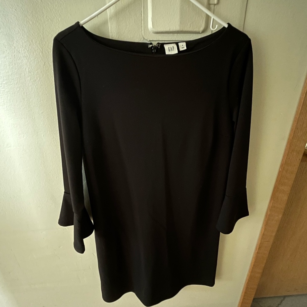 Black Gap dress